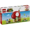 LEGO® 72041 SUPER MARIO  Toad a párty v jeho domku