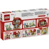 LEGO® 72041 SUPER MARIO  Toad a párty v jeho domku