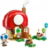 LEGO® 72041 SUPER MARIO  Toad a párty v jeho domku