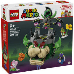 LEGO® 72042 SUPER MARIO Prince Florian a Castle Bowser