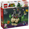 LEGO® 72042 SUPER MARIO Prince Florian a Castle Bowser