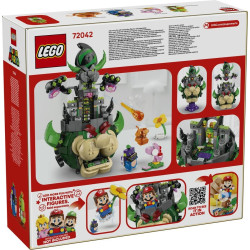 LEGO® 72042 SUPER MARIO Prince Florian a Castle Bowser