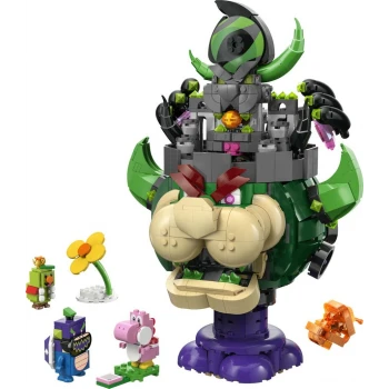 LEGO® 72042 SUPER MARIO Prince Florian a Castle Bowser