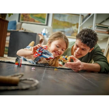 LEGO® 76319 MARVEL Kapitán Amerika vs. Thanos