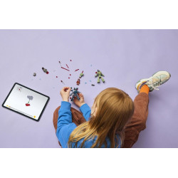 LEGO® 76320 MARVEL Iron Man a War Machine vs. Hammerovy Drony