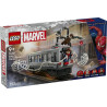 LEGO® 76321 MARVEL Spider-Man vs. Doc Ock: Scéna v metru