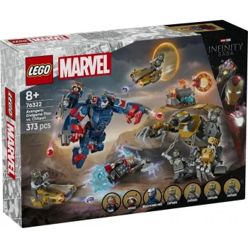 LEGO® 76322 MARVEL Avengers: Endgame Thor vs. Chitauri