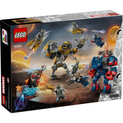 LEGO® 76322 MARVEL Avengers: Endgame Thor vs. Chitauri