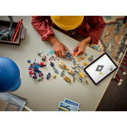 LEGO® 76322 MARVEL Avengers: Endgame Thor vs. Chitauri