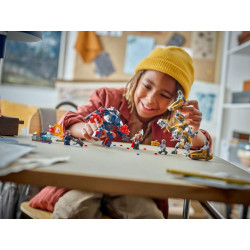 LEGO® 76322 MARVEL Avengers: Endgame Thor vs. Chitauri