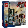 LEGO® 76324 MARVEL Spider-Man vs. Oscorp