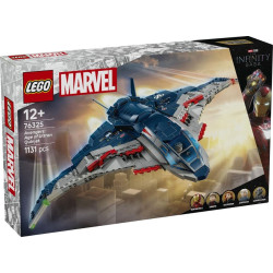 LEGO® 76325 MARVEL Avengers: Age of Ultron Stíhačka Quinjet