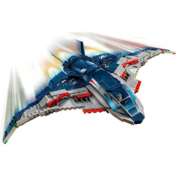 LEGO® 76325 MARVEL Avengers: Age of Ultron Stíhačka Quinjet