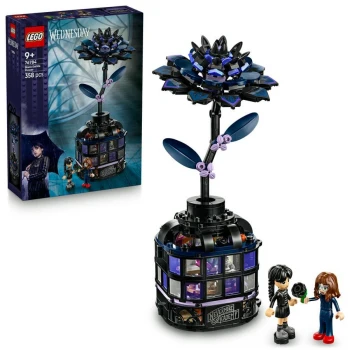 LEGO® 76784 WEDNESDAY Černá jiřina
