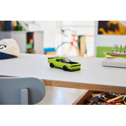 LEGO® 77237 SPEED CHAMPIONS Sportovní auto Dodge Challenger SRT Hellcat