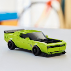 LEGO® 77237 SPEED CHAMPIONS Sportovní auto Dodge Challenger SRT Hellcat