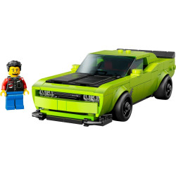 LEGO® 77237 SPEED CHAMPIONS Sportovní auto Dodge Challenger SRT Hellcat