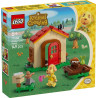 LEGO® 77058 Animal Crossing™ Goldie a její útulný dům