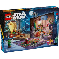 LEGO® 75418 STAR WARS™ Adventní kalendář