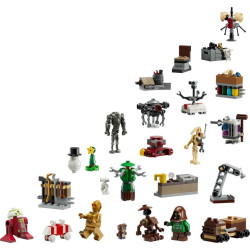LEGO® 75418 STAR WARS™ Adventní kalendář