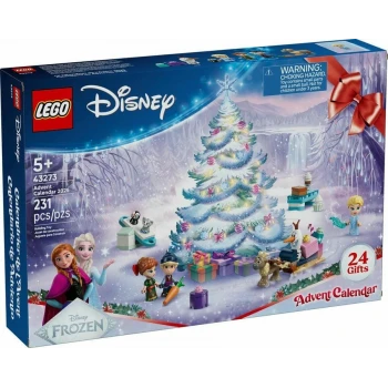 LEGO® 43273 DISNEY ™ Adventní kalendář