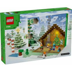 LEGO® 21280 MINECRAFT Adventní kalendář