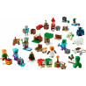 LEGO® 21280 MINECRAFT Adventní kalendář