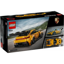 LEGO® 77239 SPEED CHAMPIONS Superauto Porsche 911 GT3 RS