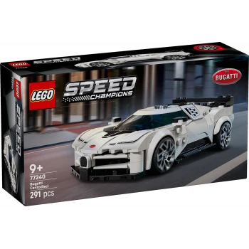 LEGO® 77240 SPEED CHAMPIONS Hyper sportovní auto Bugatti Centodieci