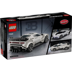 LEGO® 77240 SPEED CHAMPIONS Hyper sportovní auto Bugatti Centodieci