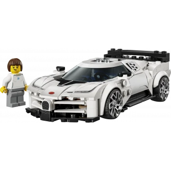LEGO® 77240 SPEED CHAMPIONS Hyper sportovní auto Bugatti Centodieci