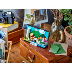 LEGO® 40818 CREATOR Pohlednice – Itálie