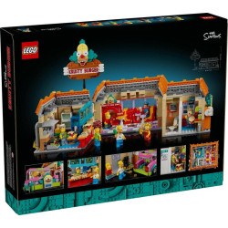 LEGO® 10352 ICONS The Simpsons™: Krusty Burger