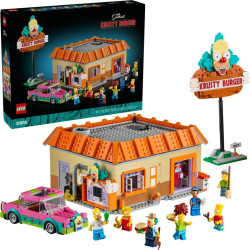 LEGO® 10352 ICONS The Simpsons™: Krusty Burger