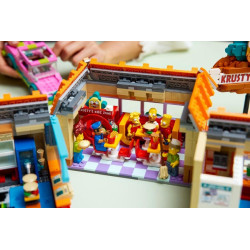 LEGO® 10352 ICONS The Simpsons™: Krusty Burger