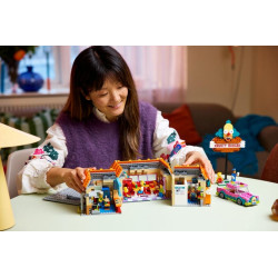 LEGO® 10352 ICONS The Simpsons™: Krusty Burger