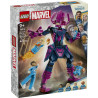 LEGO® 76316 MARVEL Fantastická čtyřka vs. sestavitelná figurka Galactuse