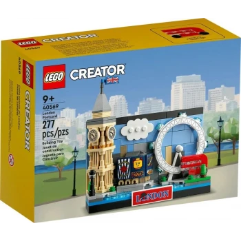 LEGO® 40569 CREATOR Pohlednice – Londýn