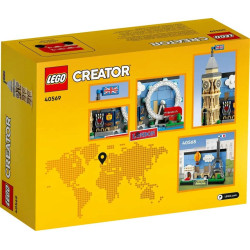 LEGO® 40569 CREATOR Pohlednice – Londýn