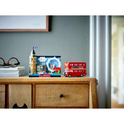 LEGO® 40569 CREATOR Pohlednice – Londýn