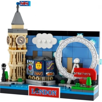 LEGO® 40569 CREATOR Pohlednice – Londýn