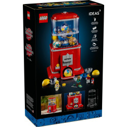 LEGO® 21358 IDEAS  Automat na minifigurky