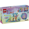 LEGO® 11204 GÁBININ KOUZELNÝ DOMEK  Dobrodružství v akváriu mořské víly Gábi