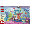 LEGO® 11204 GÁBININ KOUZELNÝ DOMEK  Dobrodružství v akváriu mořské víly Gábi