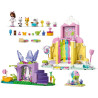 LEGO® 11205 GÁBININ KOUZELNÝ DOMEK Cukrová hora a Kočičí zahrádka