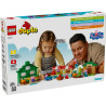 LEGO® 10461 DUPLO Prasátko Peppa – Dědečkova zahrada a skleník