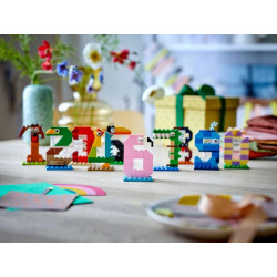 LEGO® 40807 CREATOR Narozeninová čísla