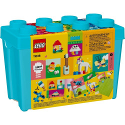 LEGO® 11038 CLASSIC Barevný kreativní box