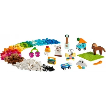 LEGO® 11038 CLASSIC Barevný kreativní box