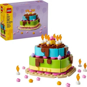LEGO® 40815 CREATOR Narozeninový dort